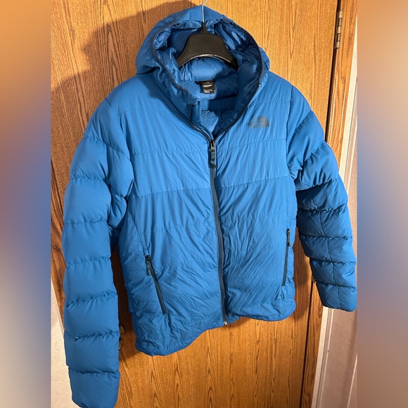 The North Face Castleview 50/50 Down Puffer - Picture 2 of 4